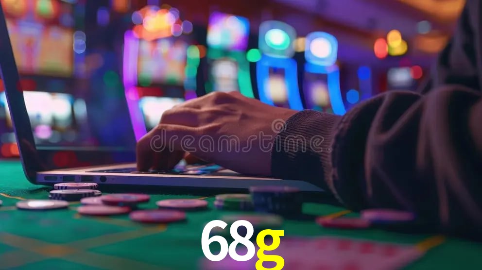 Casino Ao Vivo 68g