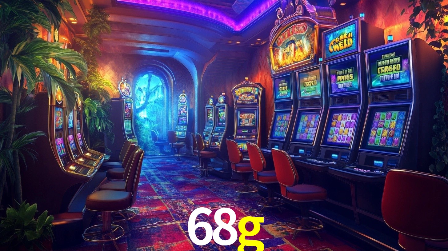 Gates of Olympus 68g