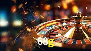 68g: Jogos de Caça-Níqueis-Altas Recompensas, Roleta-Velocidade, Blackjack-Desafios Máximos