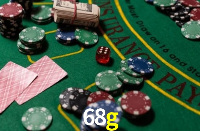 68g App Interface