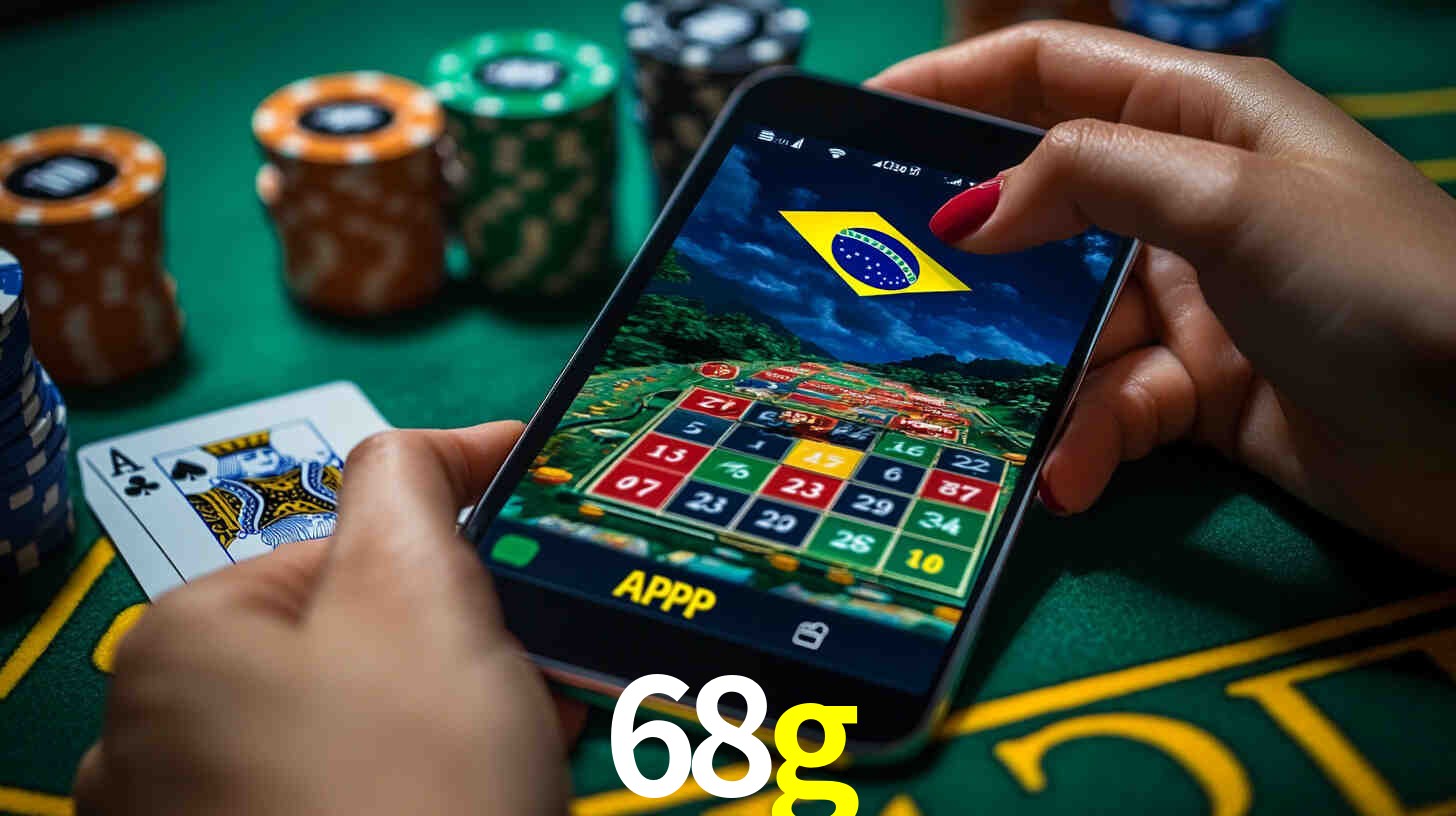 Descubra o Programa VIP da 68g: Vantagens Exclusivas para Jogadores