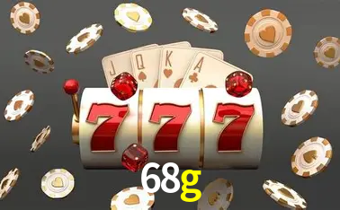 Descubra o Mundo do Cassino Online com 68g