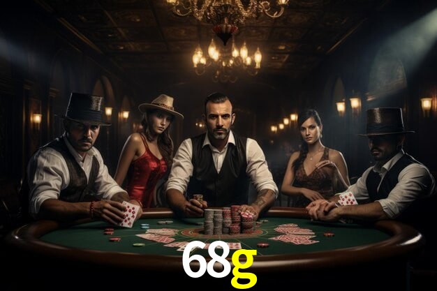 68g: Seu Especialista em Apostas Esportivas Brasileiras