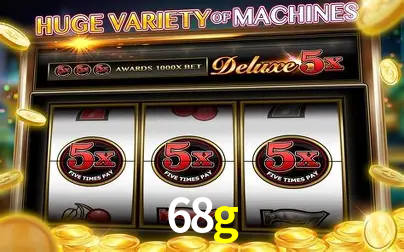 A Revolução dos Aplicativos de Jogos no 68g