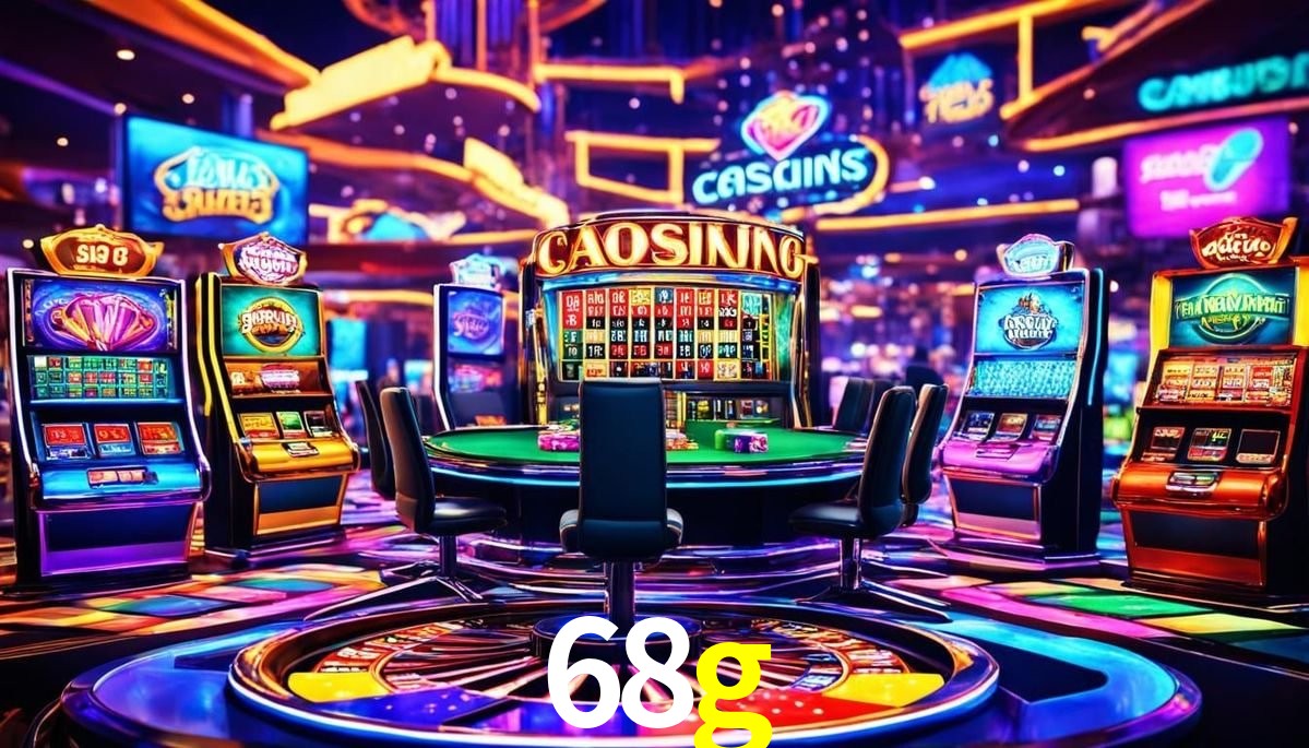 Casino Ao Vivo 68g