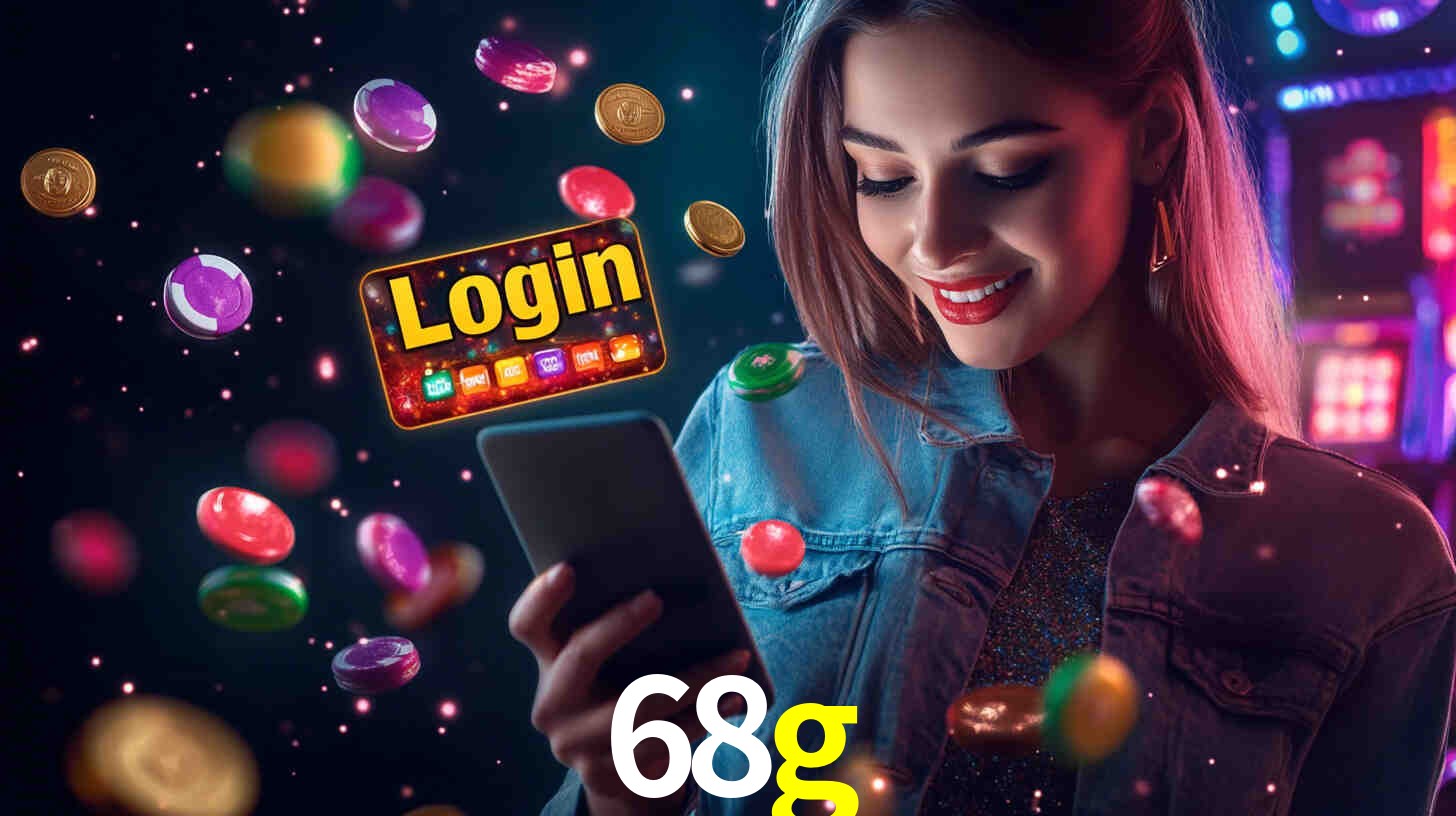A Experiência Imersiva dos Cassinos Ao Vivo no 68g