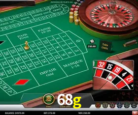 68g: A Experiência de Casino com Jogos de Mesa ao Vivo